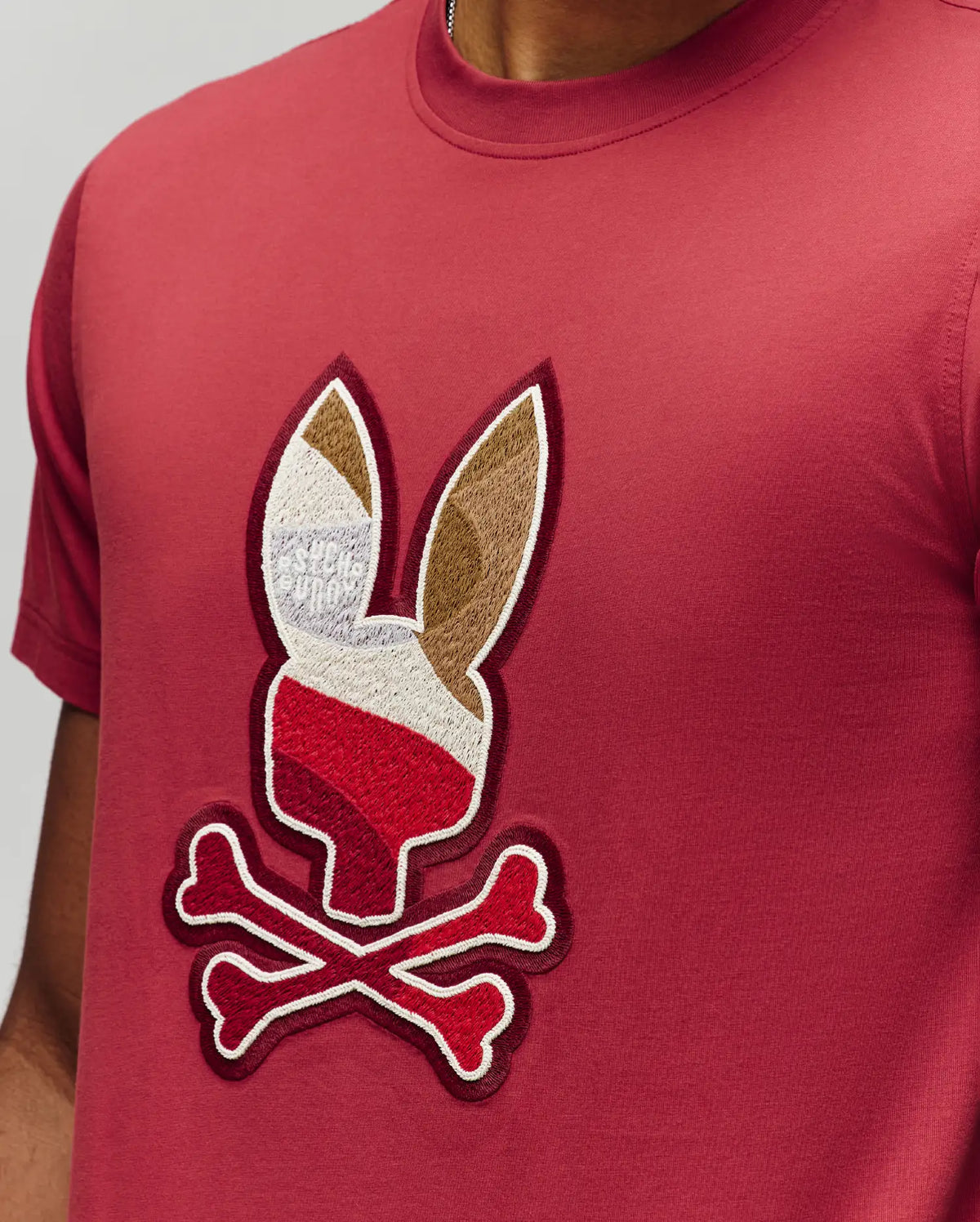 MENS DANTE BUNNY GRAPHIC TEE - MT0200151