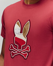 MENS DANTE BUNNY GRAPHIC TEE - MT0200151
