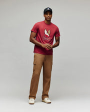 MENS DANTE BUNNY GRAPHIC TEE - MT0200151