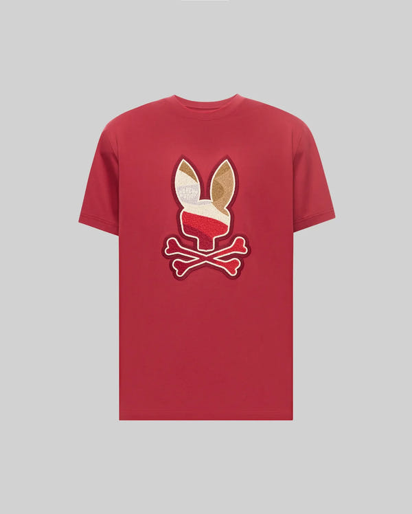 MENS DANTE BUNNY GRAPHIC TEE - MT0200151