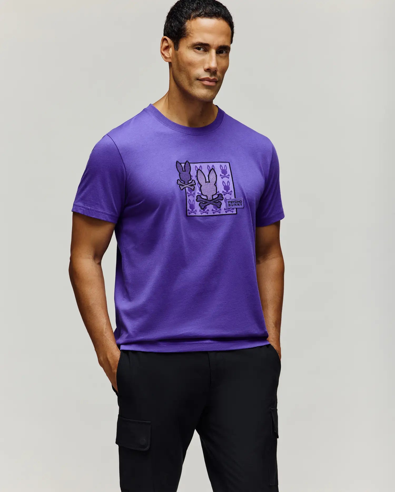 T-SHIRT À MOTIF VAREN