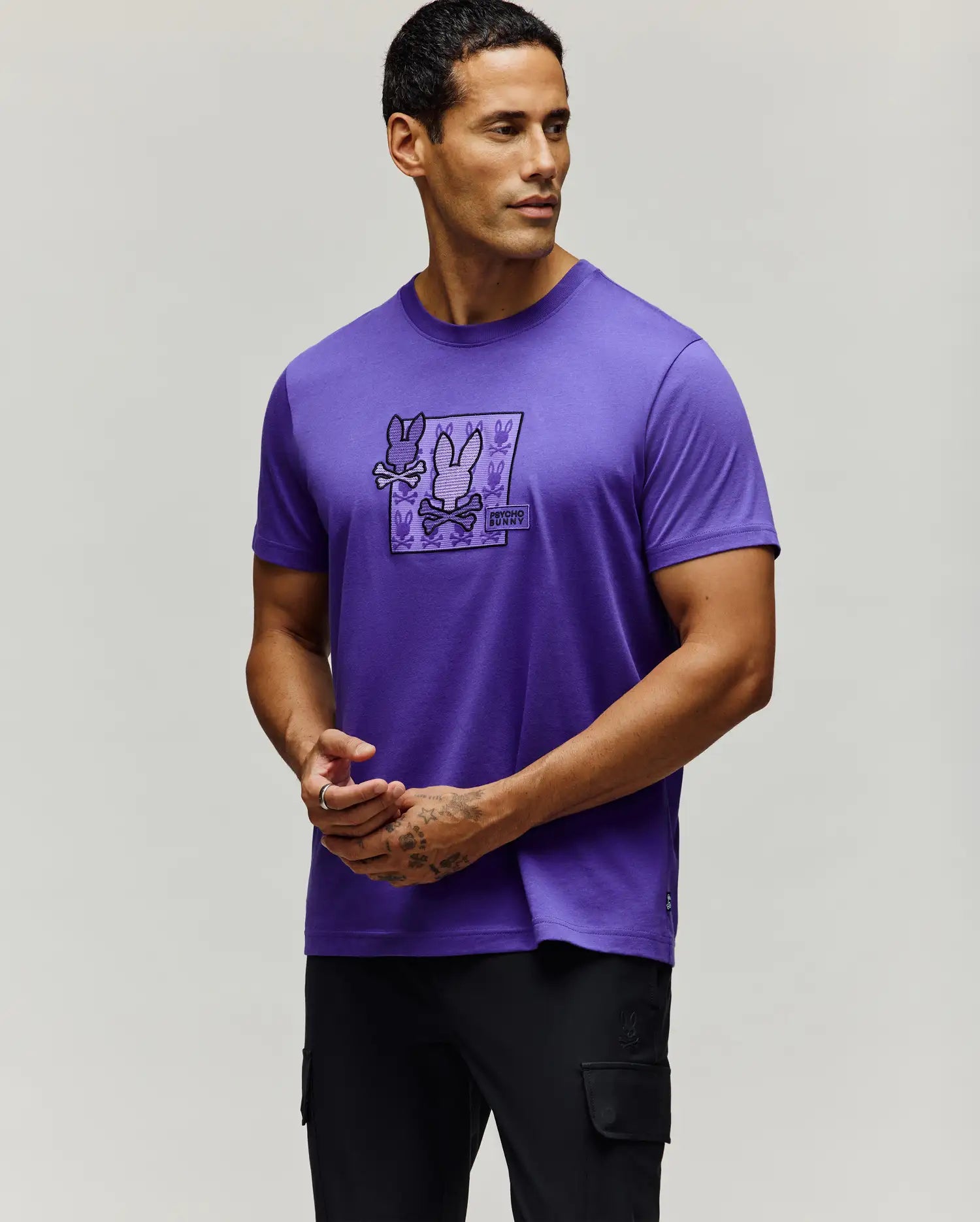 T-SHIRT À MOTIF VAREN