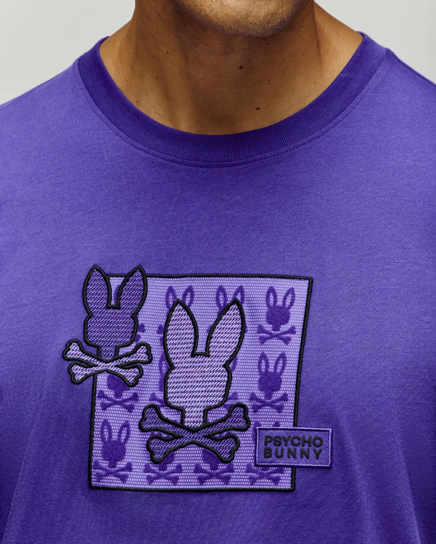 T-SHIRT À MOTIF VAREN