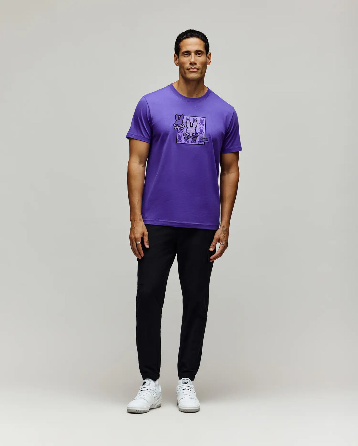 T-SHIRT À MOTIF VAREN