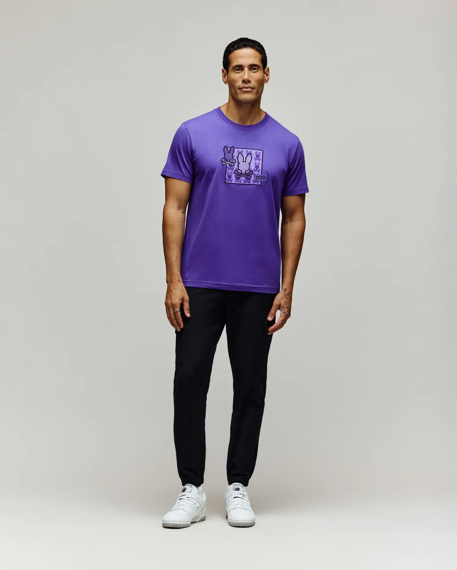 T-SHIRT À MOTIF VAREN