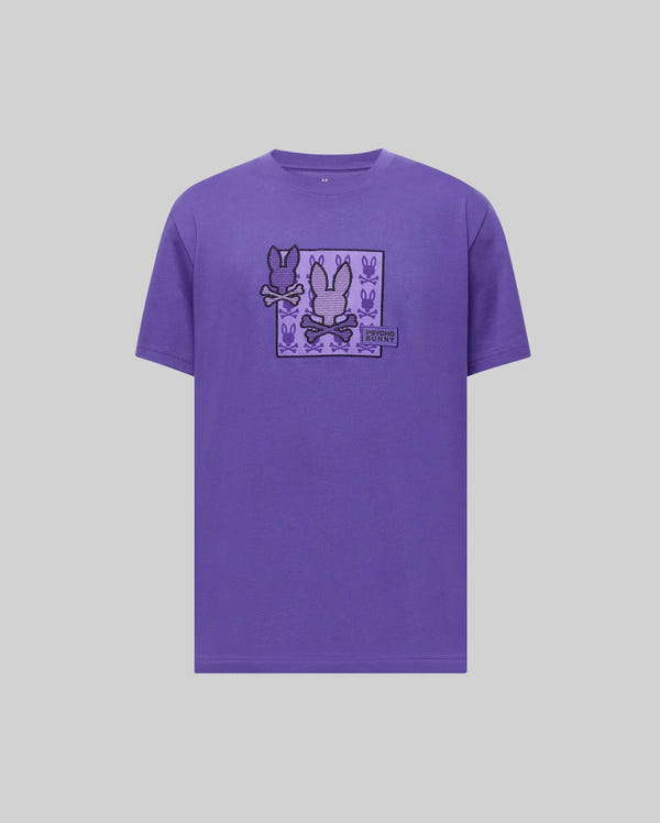 T-SHIRT À MOTIF VAREN