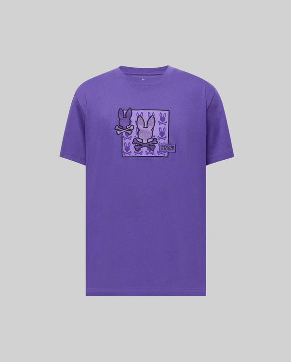 T-SHIRT À MOTIF VAREN