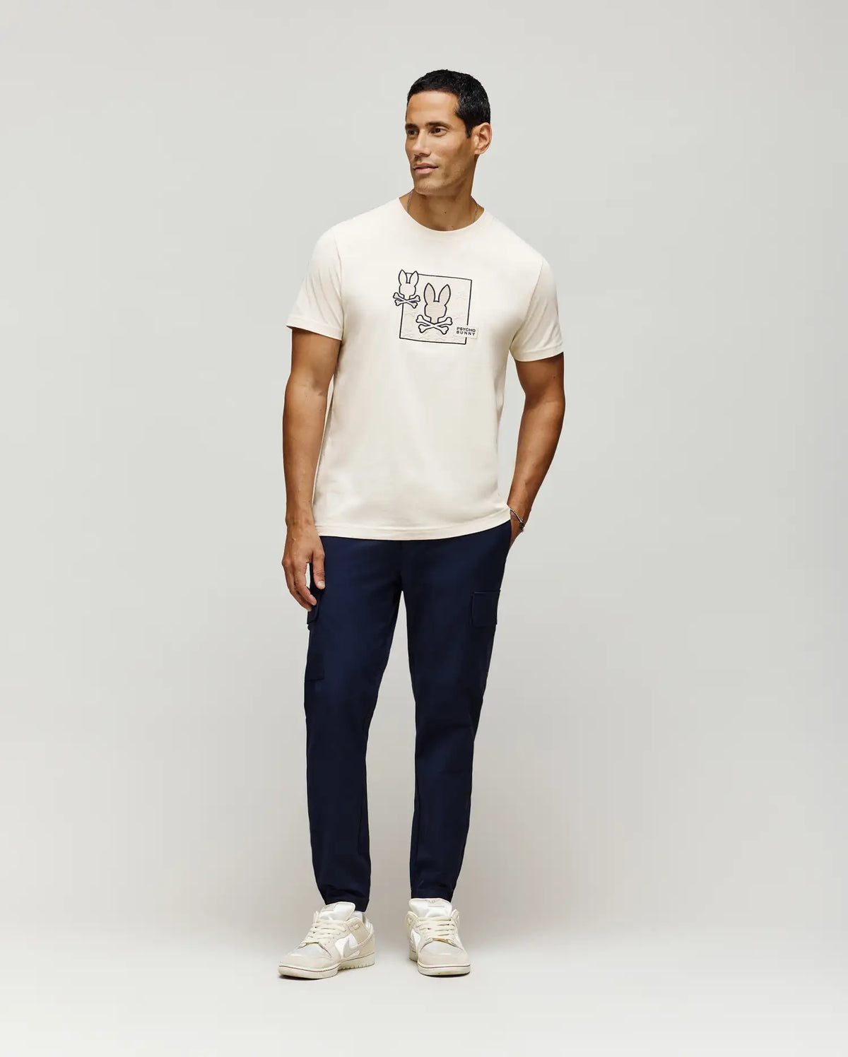 T-SHIRT À MOTIF VAREN