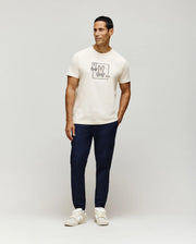 T-SHIRT À MOTIF VAREN