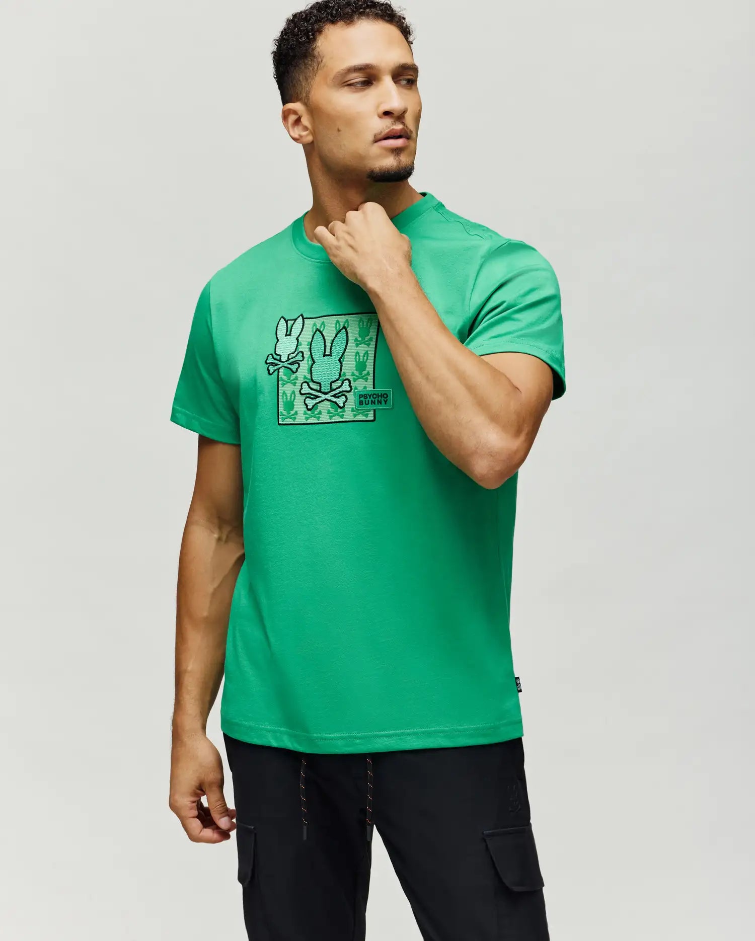 MENS VAREN GRAPHIC TEE - MT0200165