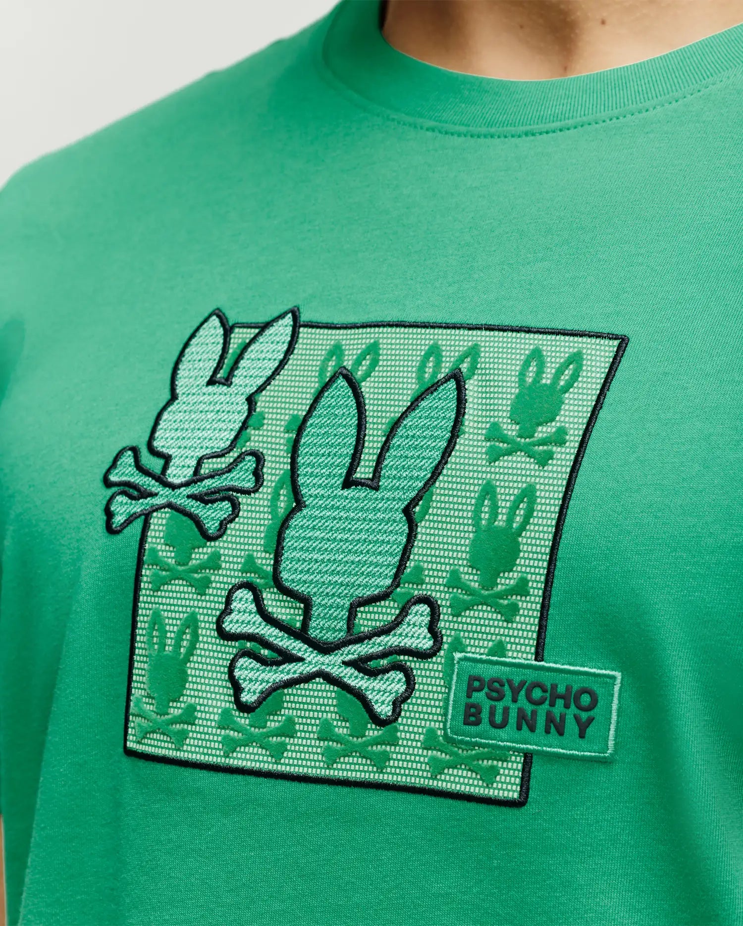 MENS VAREN GRAPHIC TEE - MT0200165