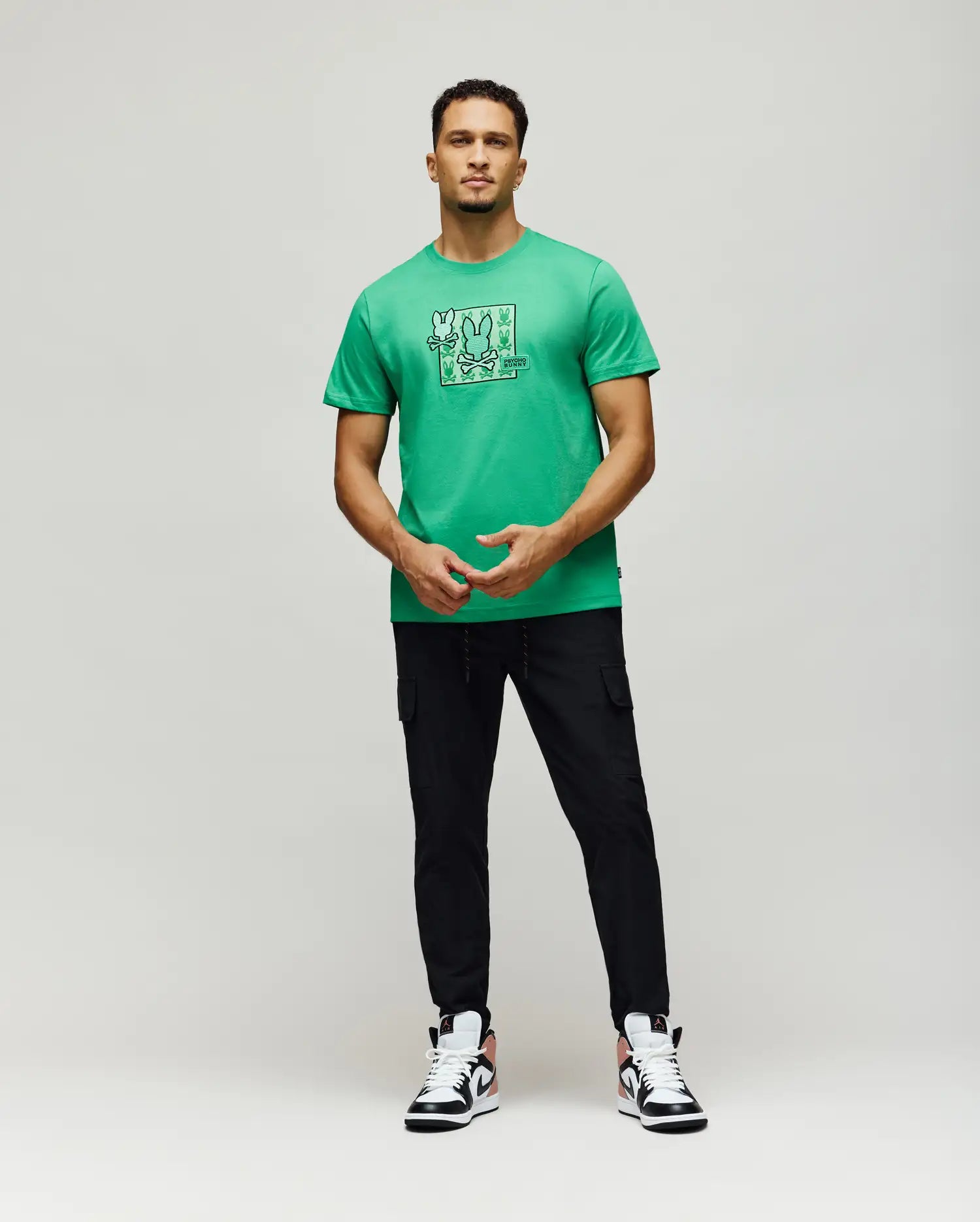 MENS VAREN GRAPHIC TEE - MT0200165