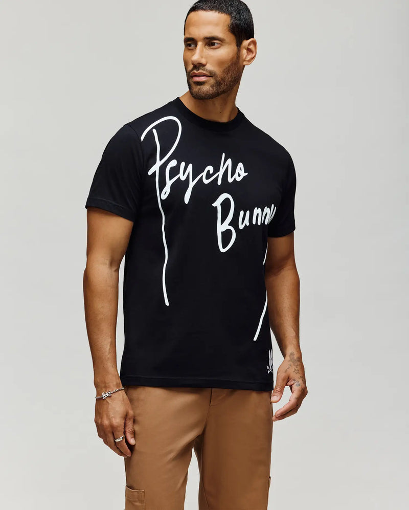 MENS SOREN GRAPHIC TEE - MT0200180