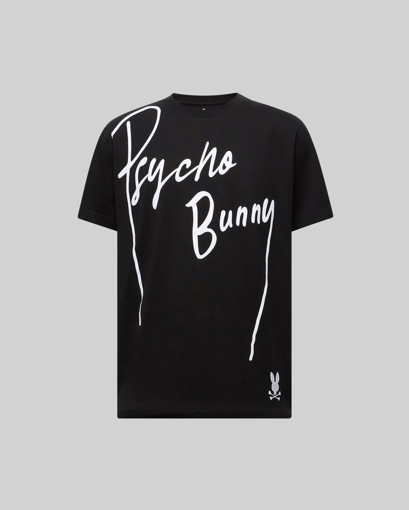 MENS SOREN GRAPHIC TEE - MT0200180