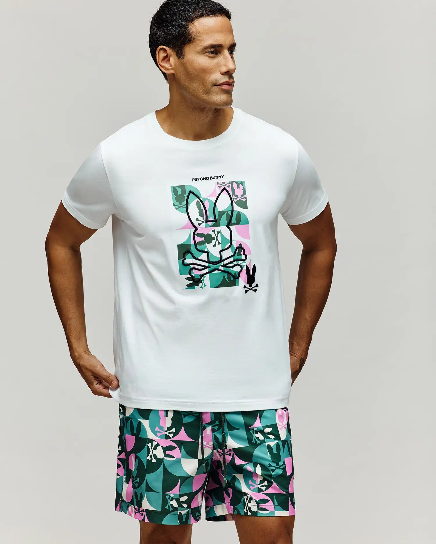 MENS ORRIS GRAPHIC TEE - MT0200188