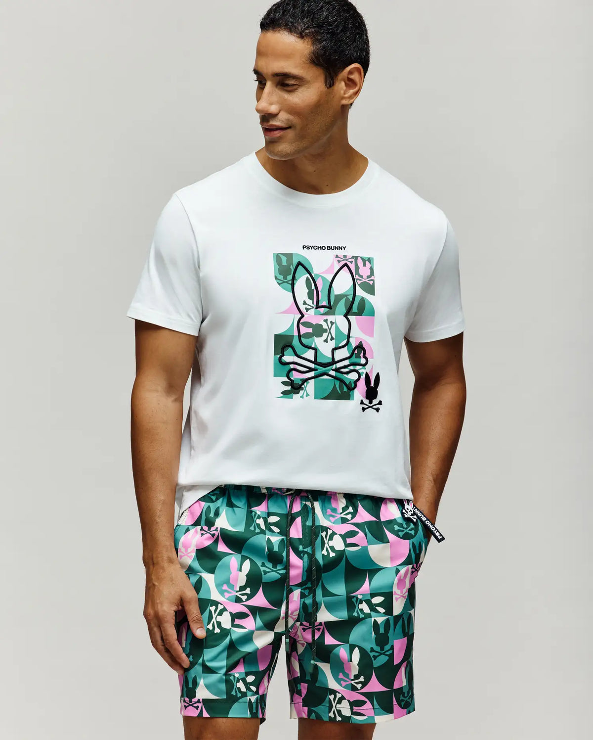 MENS ORRIS GRAPHIC TEE - MT0200188