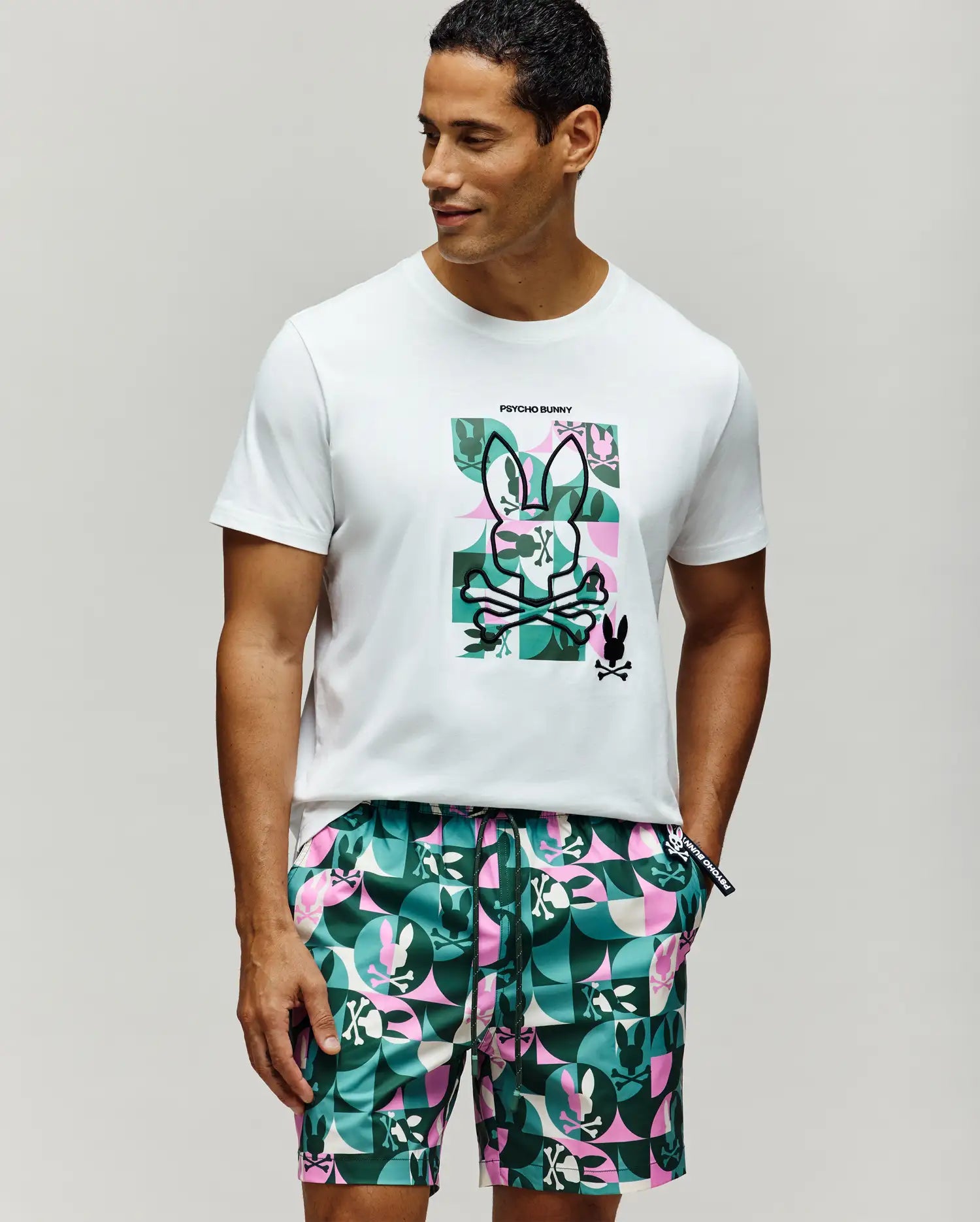 MENS ORRIS GRAPHIC TEE - MT0200188