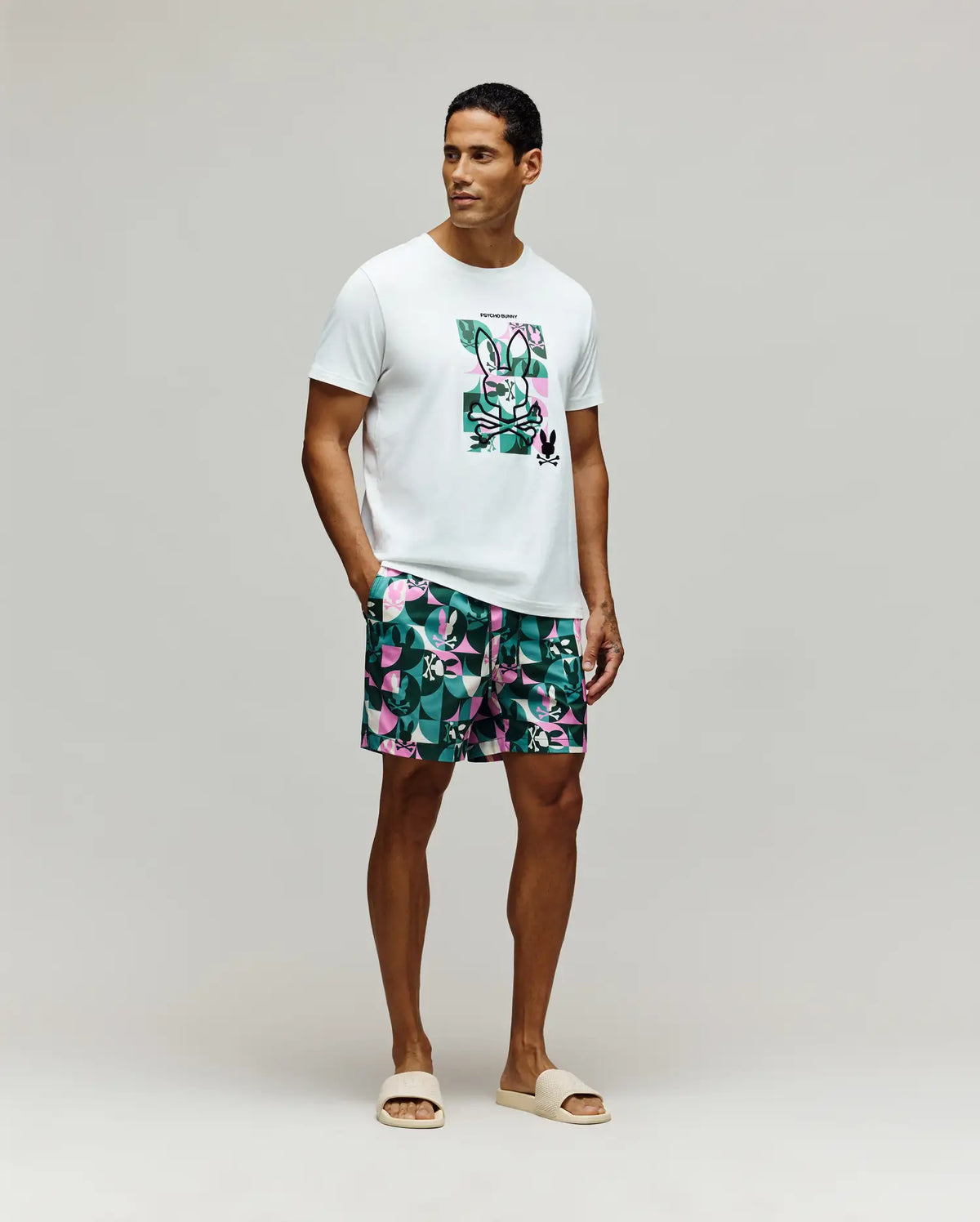 MENS ORRIS GRAPHIC TEE - MT0200188