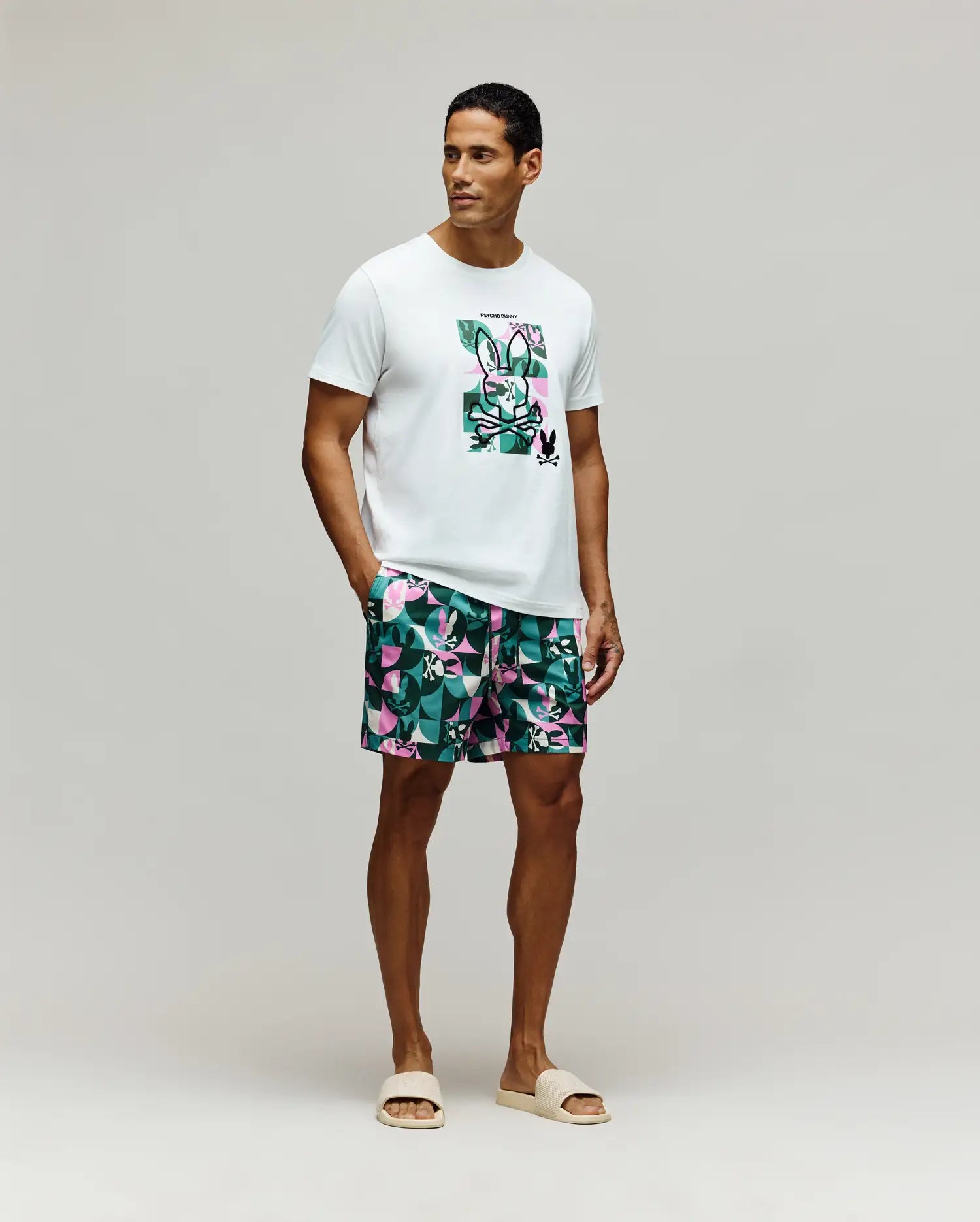 MENS ORRIS GRAPHIC TEE - MT0200188