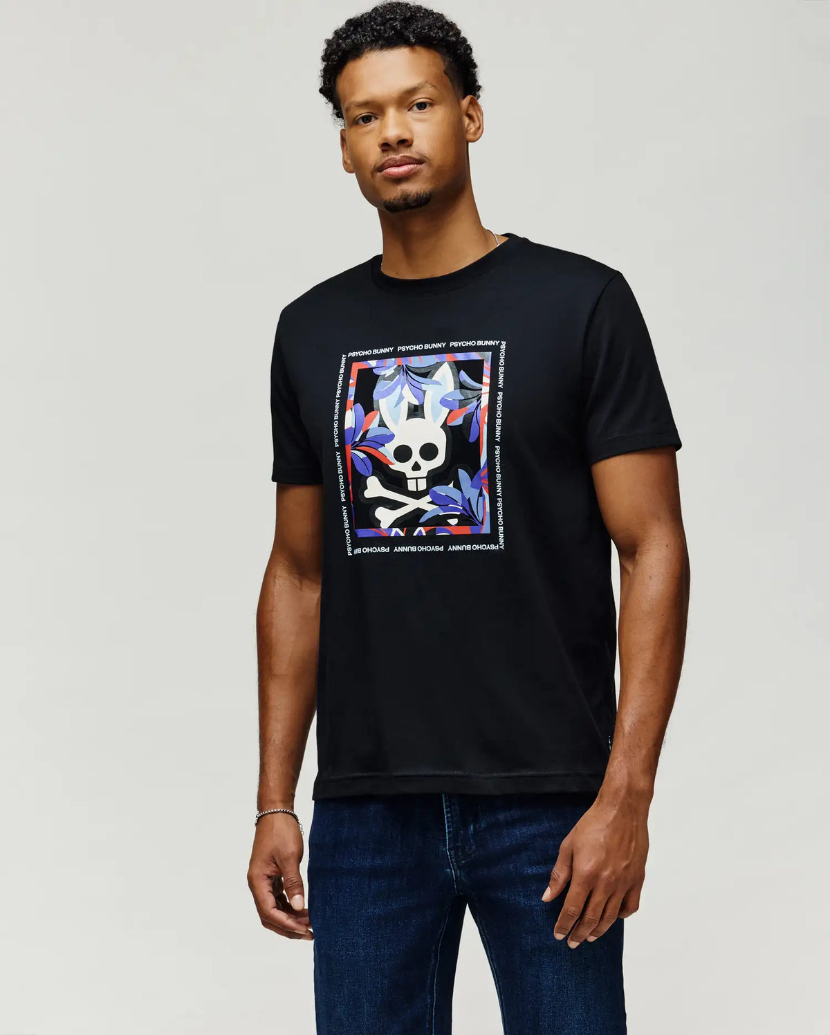 MENS FLORIAN GRAPHIC TEE - MT0200190