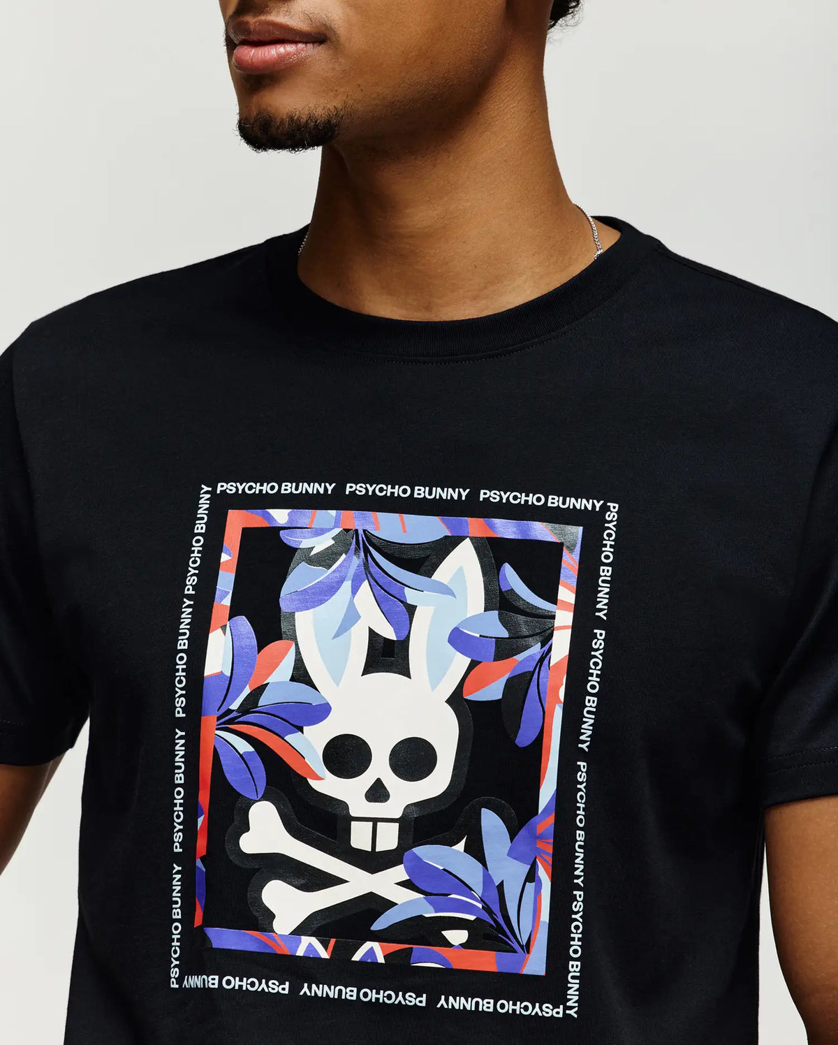 MENS FLORIAN GRAPHIC TEE - MT0200190