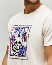 MENS FLORIAN GRAPHIC TEE - MT0200190