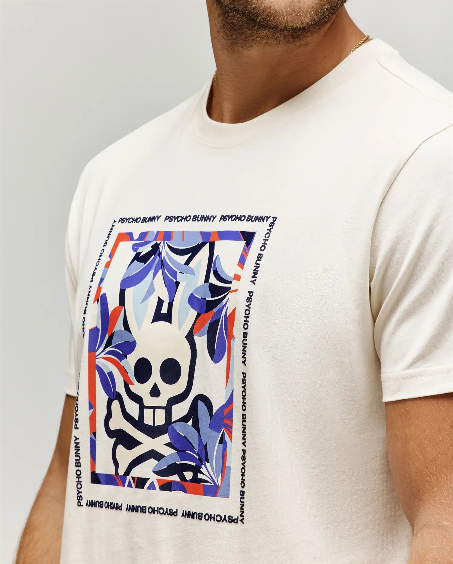 MENS FLORIAN GRAPHIC TEE - MT0200190