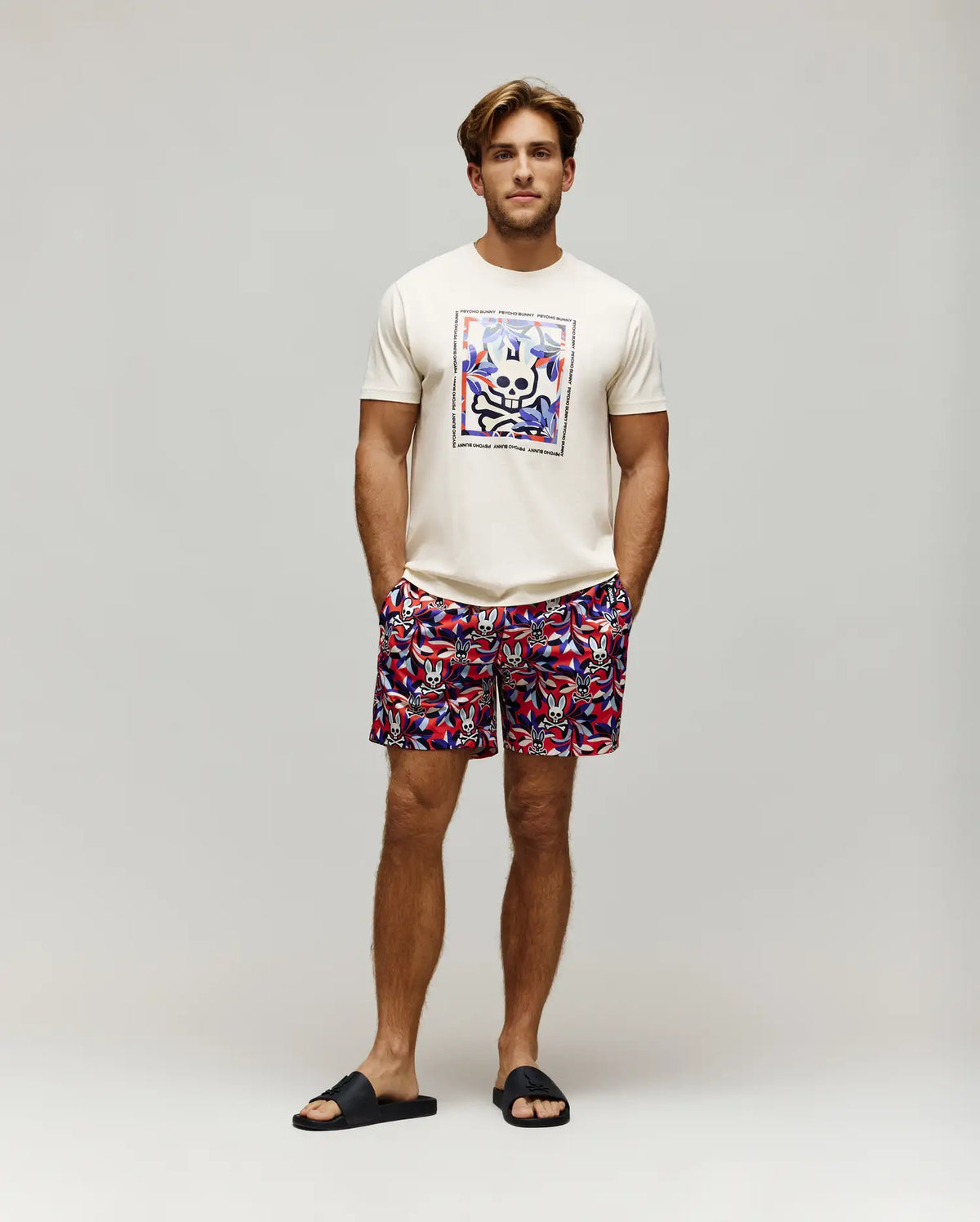 MENS FLORIAN GRAPHIC TEE - MT0200190