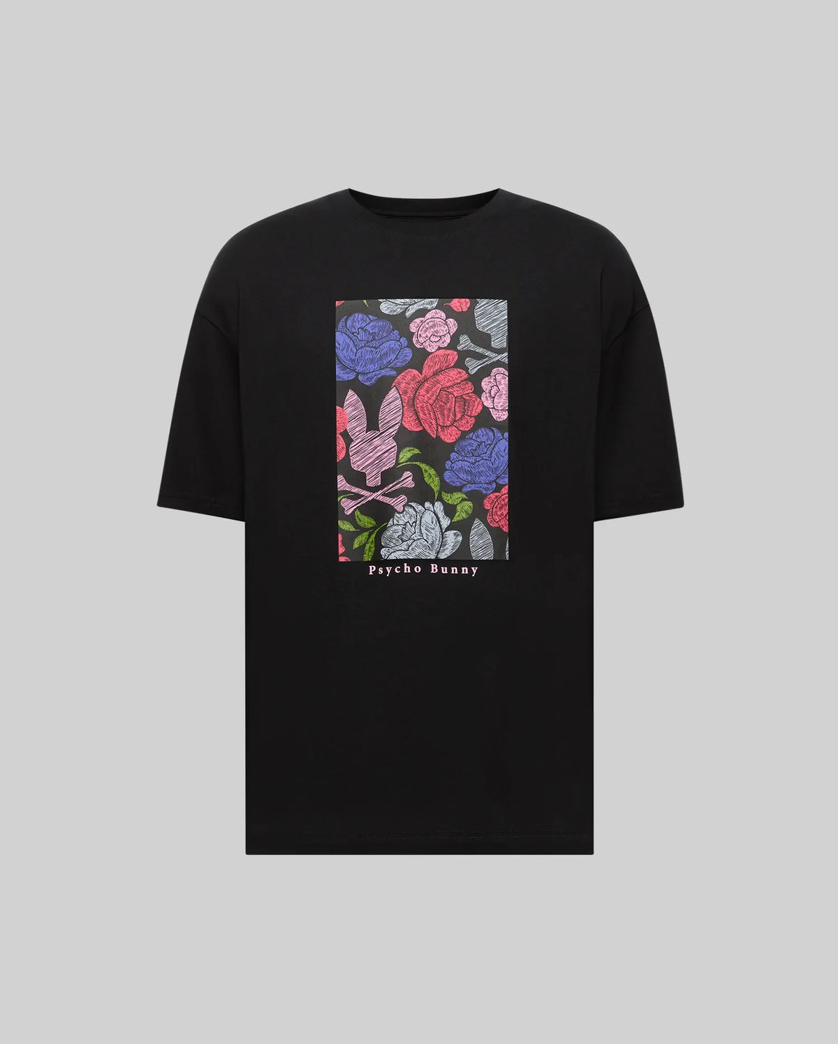 T-SHIRT COUPE DÉCONTRACTÉE ROWEN
