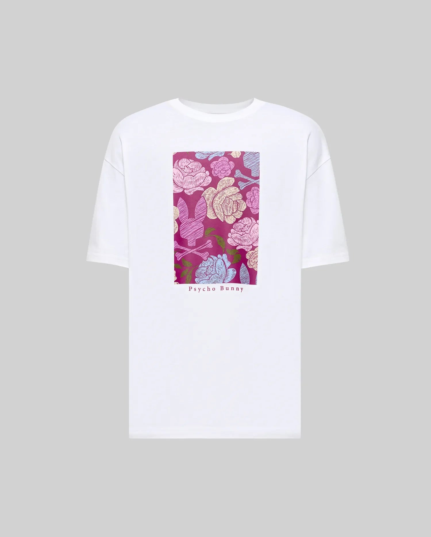 T-SHIRT COUPE DÉCONTRACTÉE ROWEN POUR HOMME - MT0200194