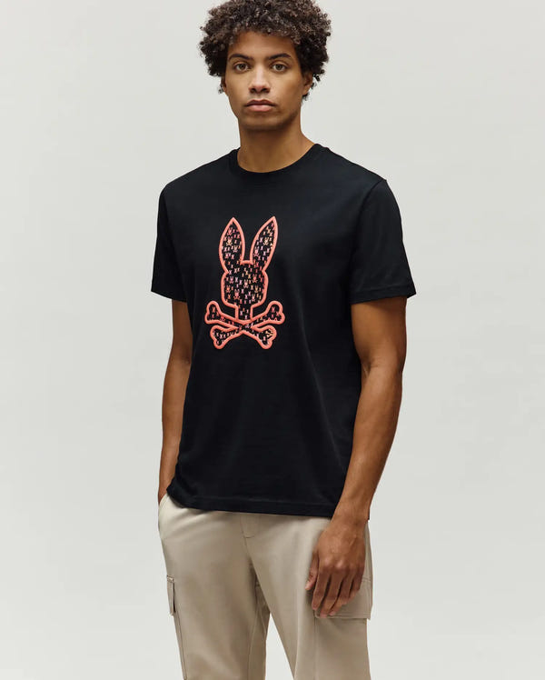MENS NEV BUNNY GRAPHIC TEE - MT0200198