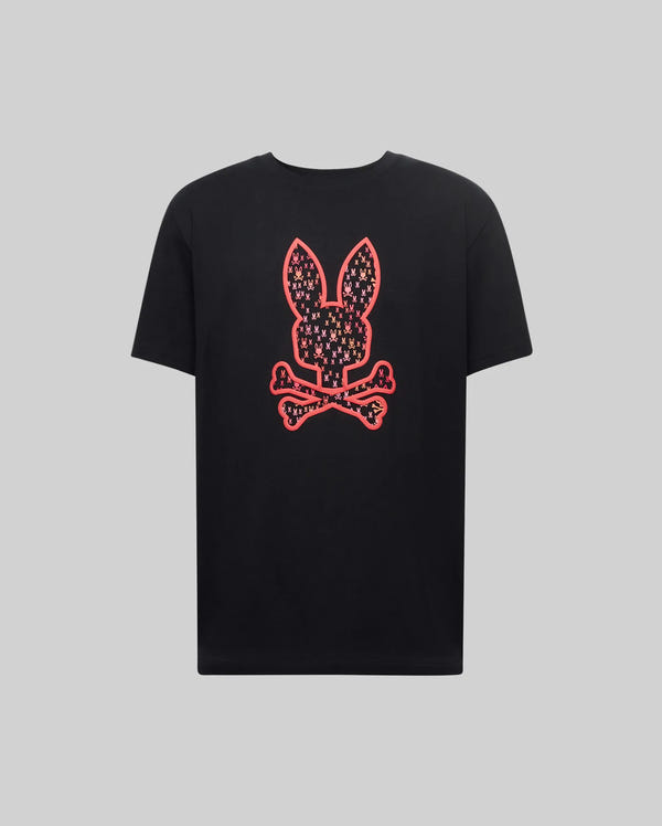 MENS NEV BUNNY GRAPHIC TEE - MT0200198