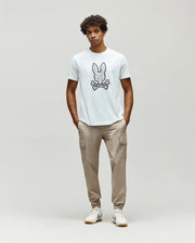MENS NEV BUNNY GRAPHIC TEE - MT0200198
