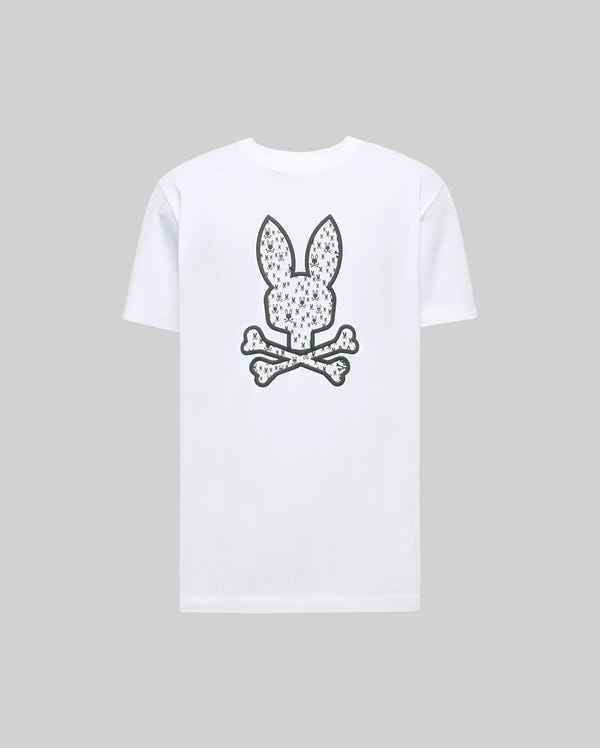 MENS NEV BUNNY GRAPHIC TEE - MT0200198