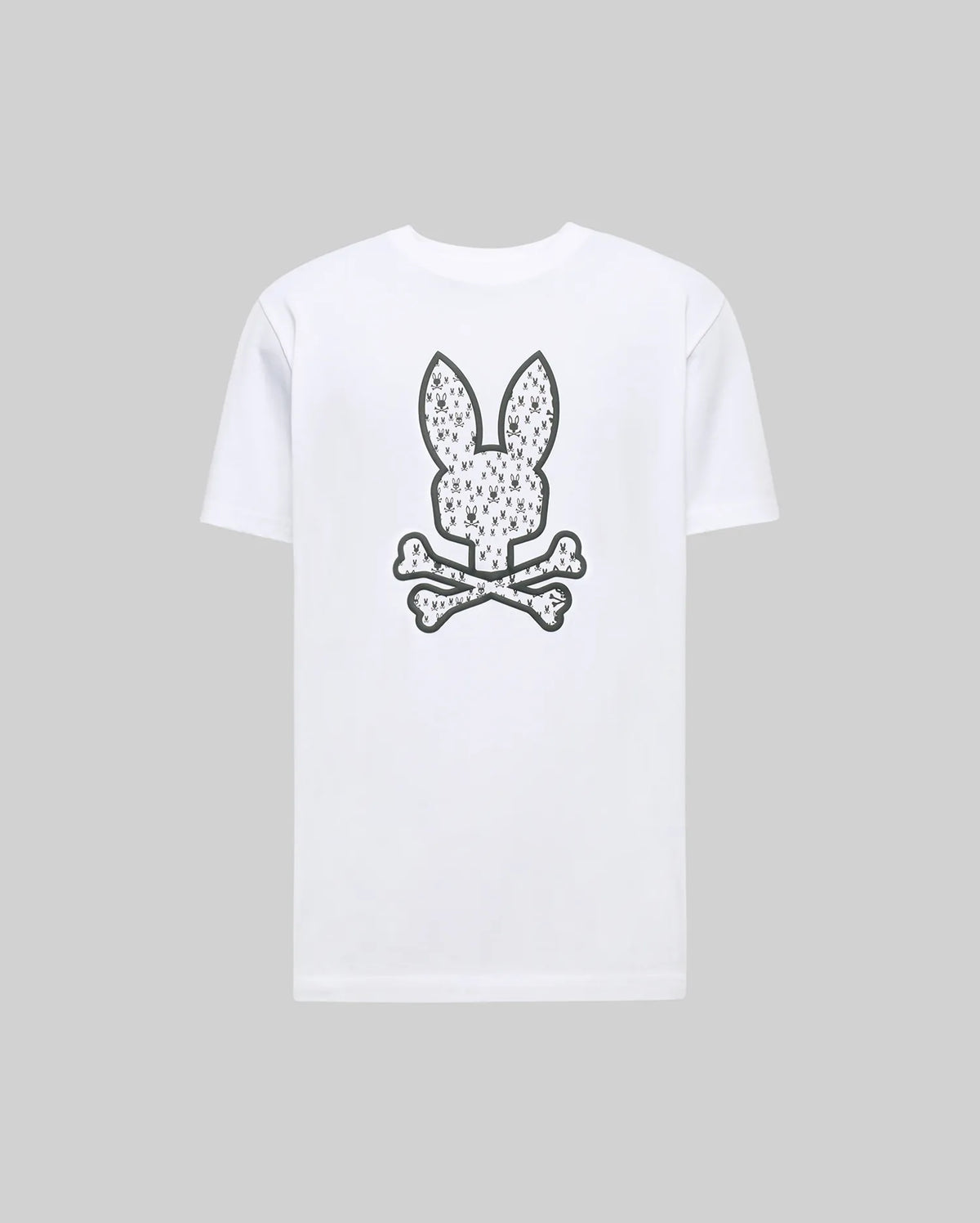 MENS NEV BUNNY GRAPHIC TEE - MT0200198