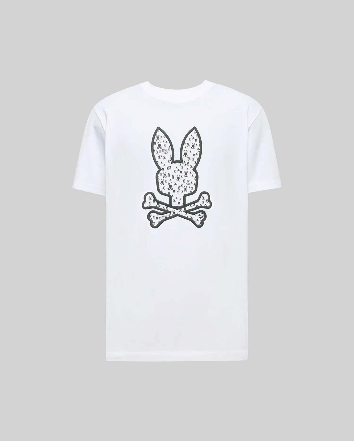 MENS NEV BUNNY GRAPHIC TEE - MT0200198