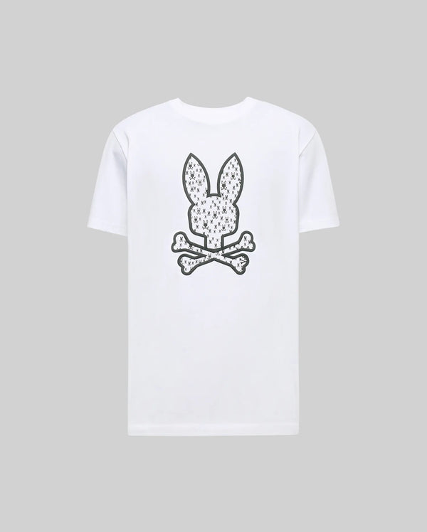 MENS NEV BUNNY GRAPHIC TEE - MT0200198