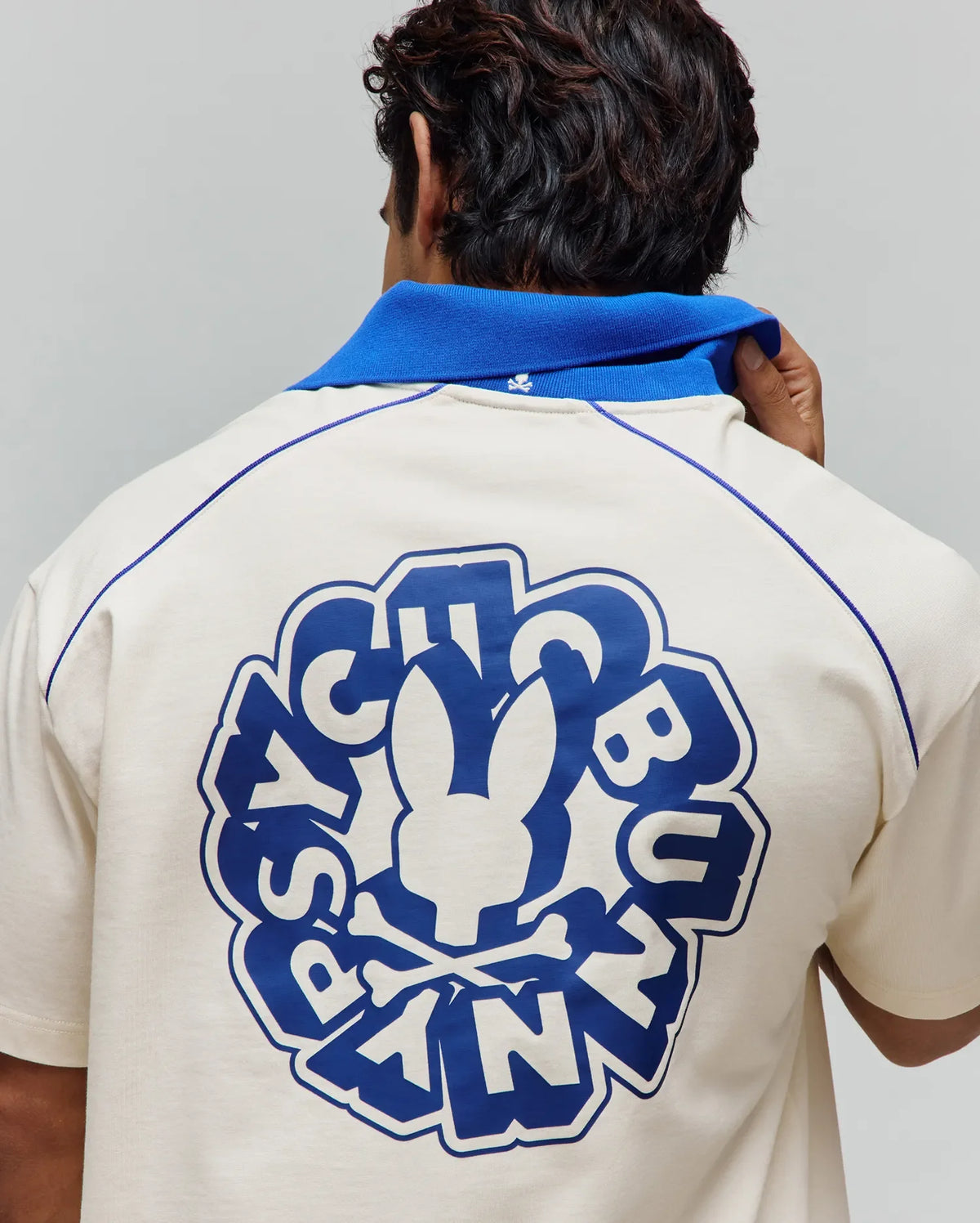 MENS TOBY  JERSEY - MT0200230