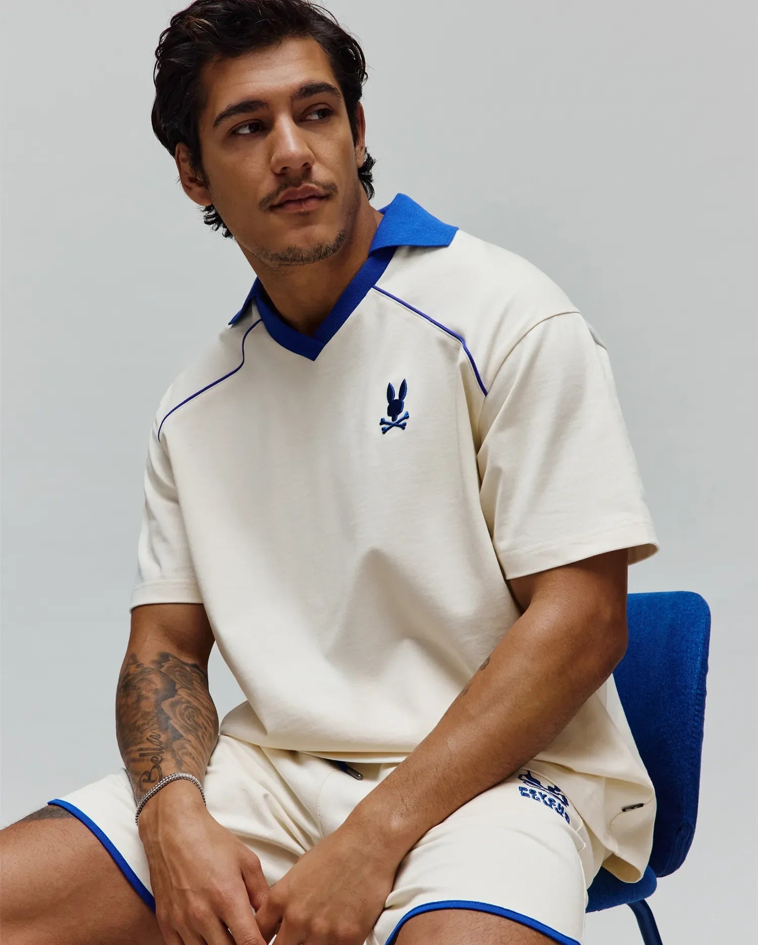 MENS TOBY  JERSEY - MT0200230