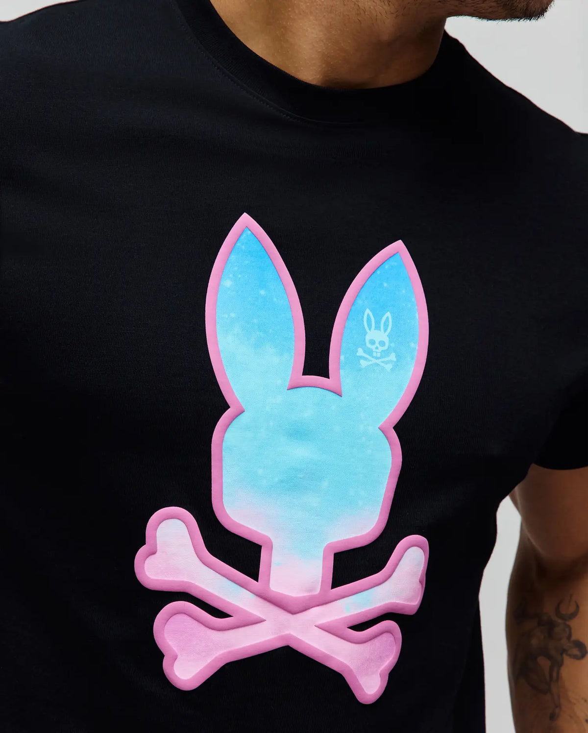 BAD BUNNY Tシャツ ビリオンズクラブXL Spotifyストラップ付き BAD 