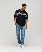 MENS TATE OVERSIZED GRAPHIC TEE - MT0200257