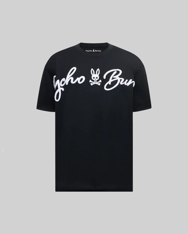 MENS TATE OVERSIZED GRAPHIC TEE - MT0200257