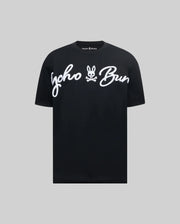 MENS TATE OVERSIZED GRAPHIC TEE - MT0200257