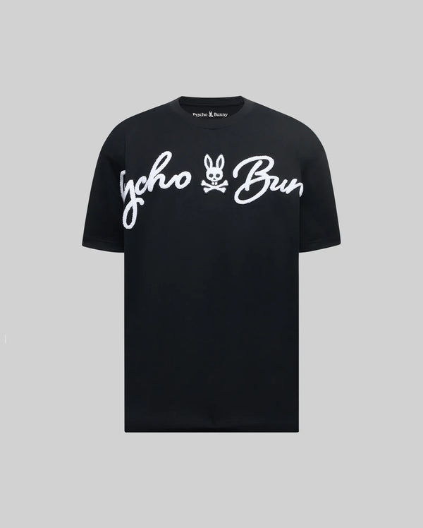 MENS TATE OVERSIZED GRAPHIC TEE - MT0200257