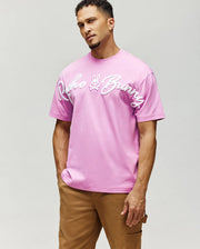 MENS TATE OVERSIZED GRAPHIC TEE - MT0200257