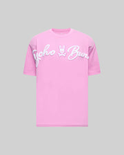 MENS TATE OVERSIZED GRAPHIC TEE - MT0200257