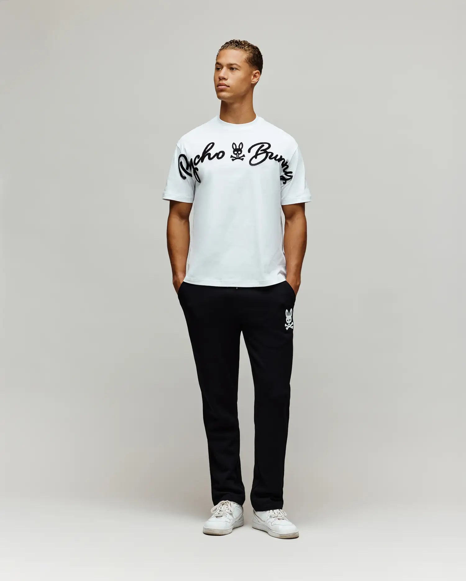 MENS TATE OVERSIZED GRAPHIC TEE - MT0200257