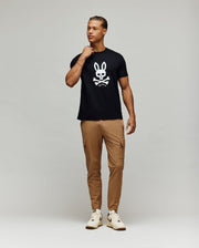 T-SHIRT AU MOTIF DU BUNNY TATE