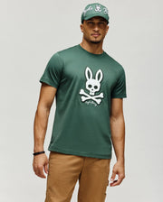 T-SHIRT AU MOTIF DU BUNNY TATE