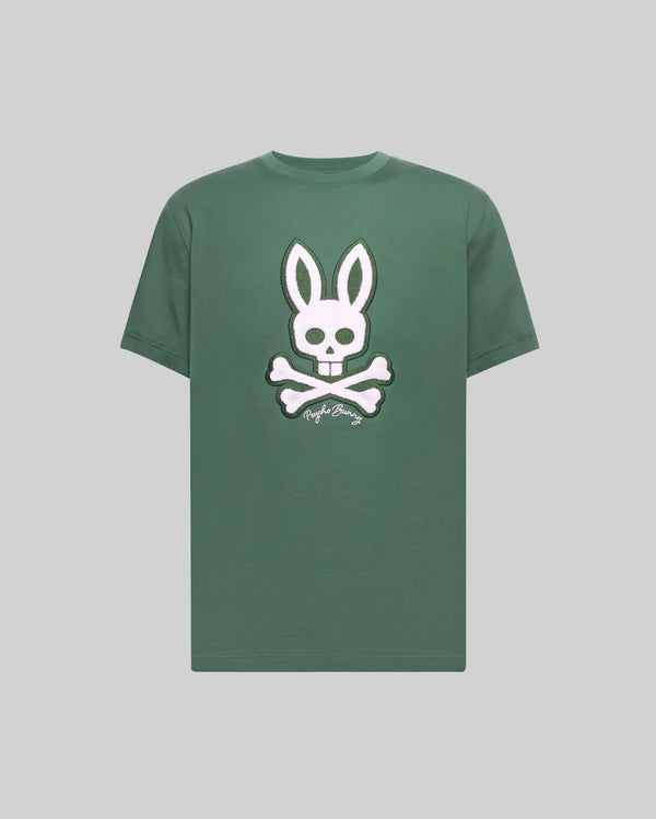 T-SHIRT AU MOTIF DU BUNNY TATE